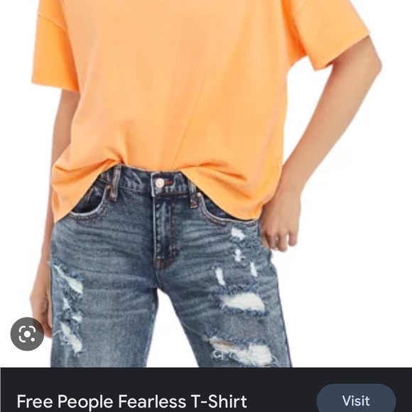 Fearless Tee - Picture 3 of 3